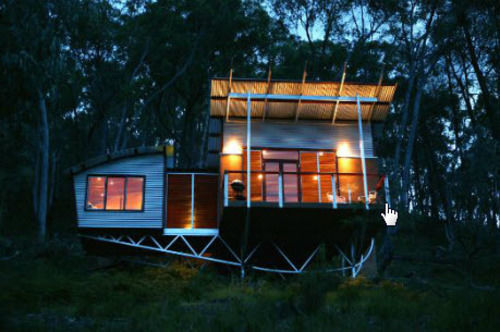 The Odd Frog Hotel Bright Exterior foto