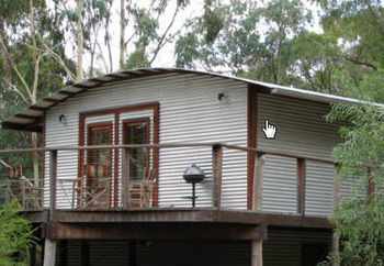 The Odd Frog Hotel Bright Exterior foto